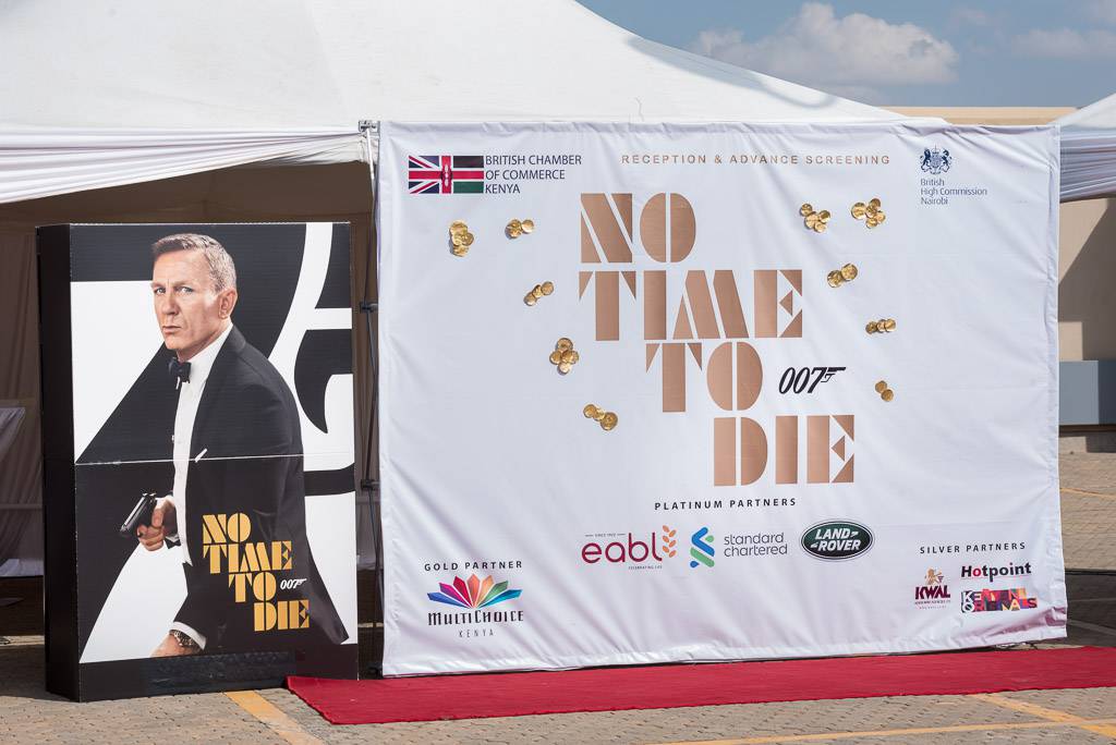 BCCK - No Time To Die Advance Screening7