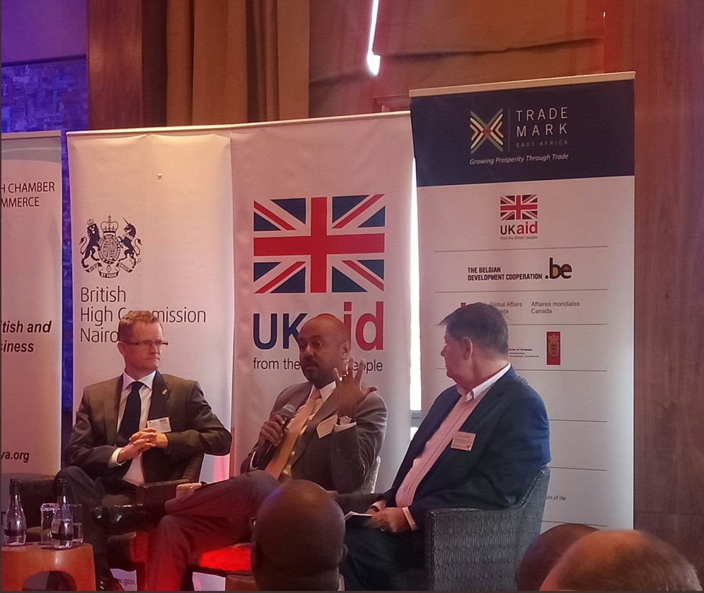 BCCK Networking Breakfast with Trademark East Africa, CDC Group and DFID Kenya – 19th Sept 2019 2