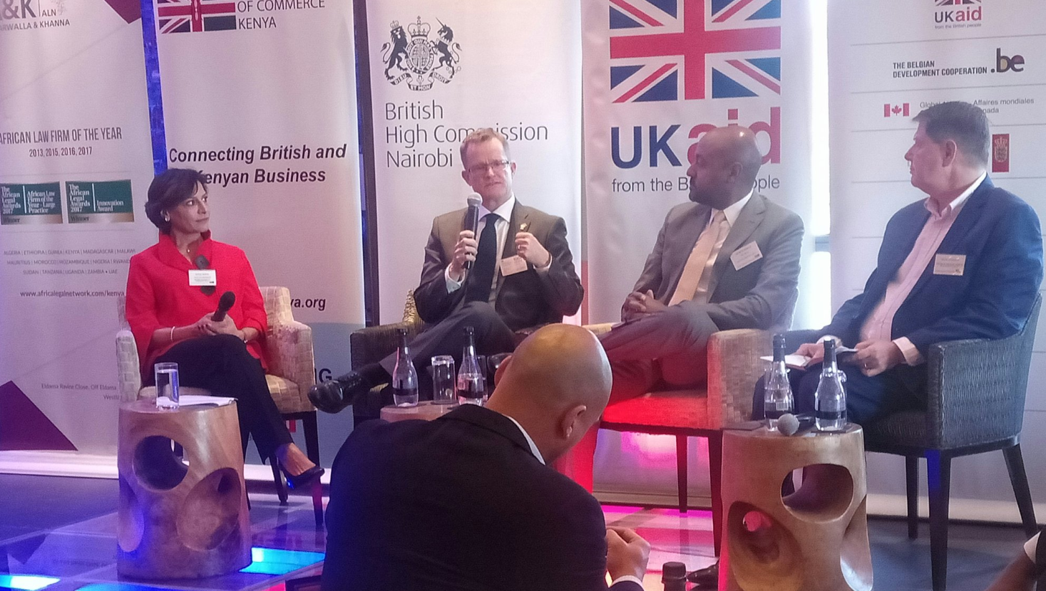 BCCK Networking Breakfast with Trademark East Africa, CDC Group and DFID Kenya – 19th Sept 2019 3