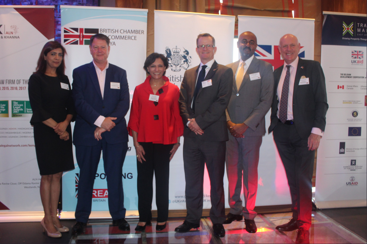 BCCK Networking Breakfast with Trademark East Africa, CDC Group and DFID Kenya – 19th Sept 2019 4