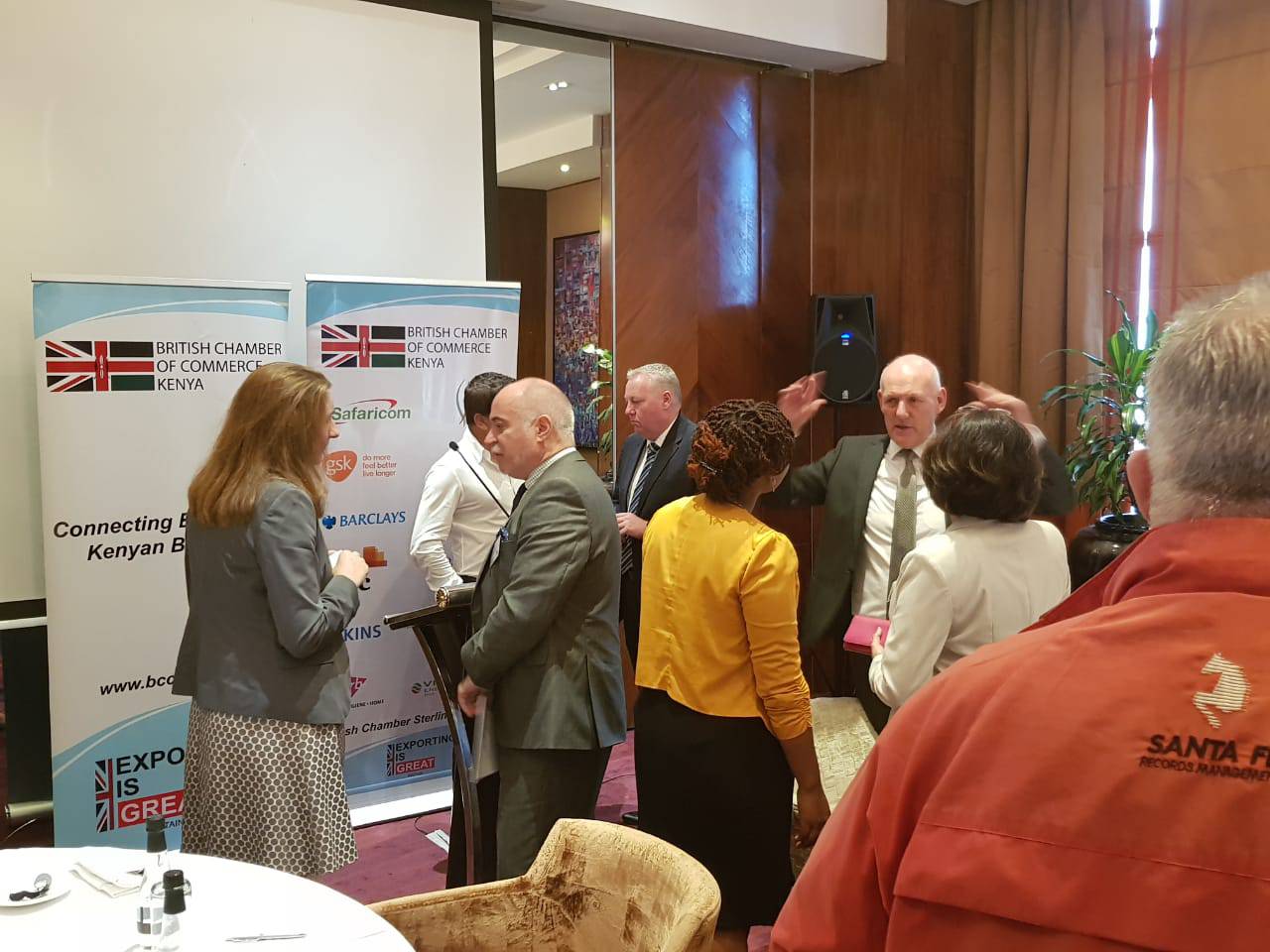BCCK Networking Breakfast – 7th May 2019 4