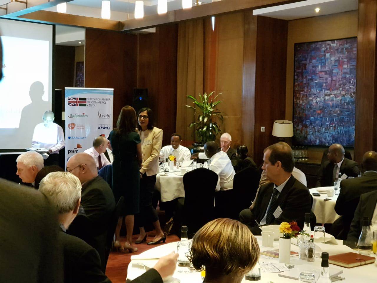 BCCK, PwC, UK Visa Process and Faraja Cancer support Networking Breakfast – 11th July 2019 6