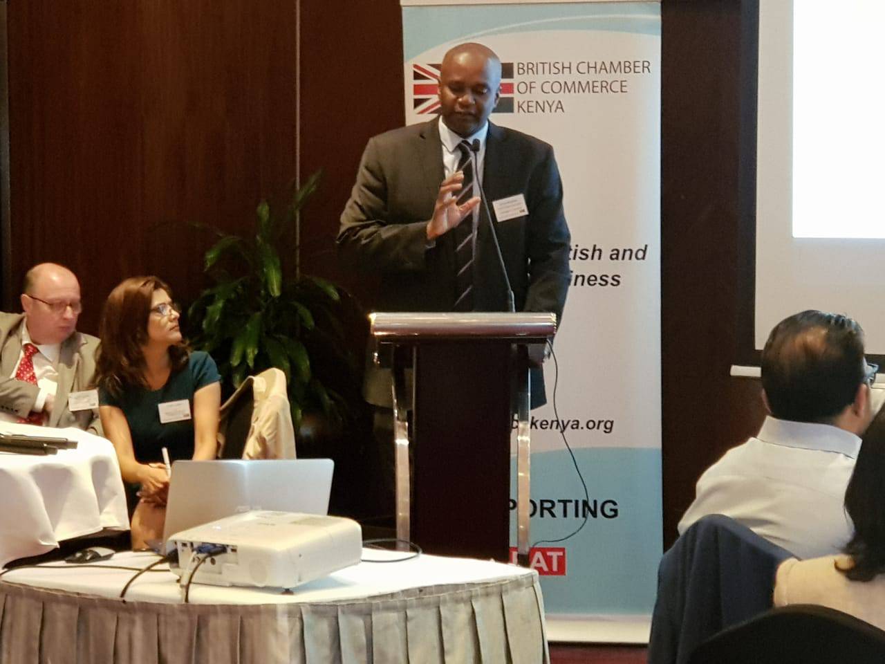 BCCK, PwC, UK Visa Process and Faraja Cancer support Networking Breakfast – 11th July 2019 11