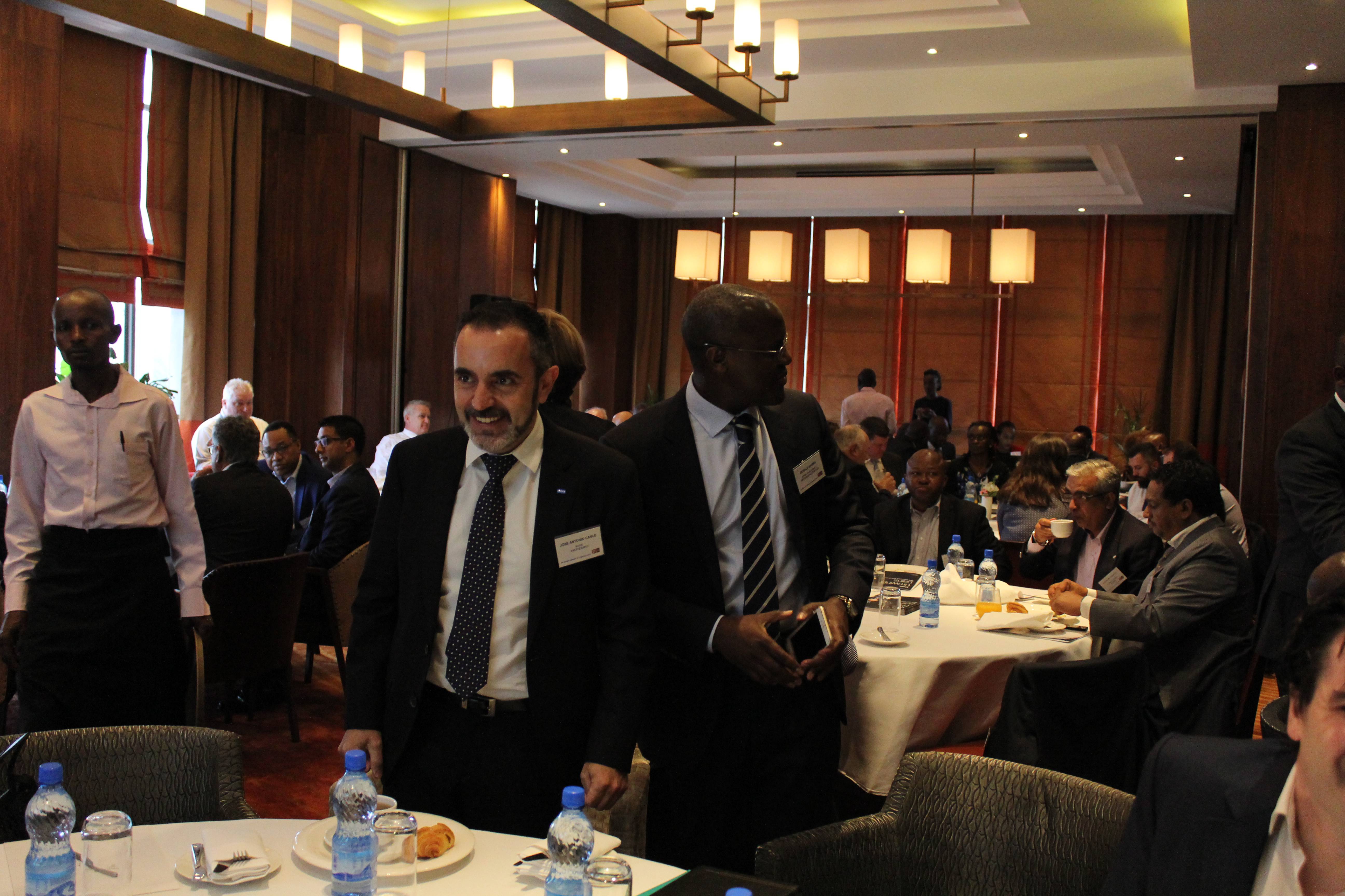 October 2018_Networking Breakfast with KPMG 2