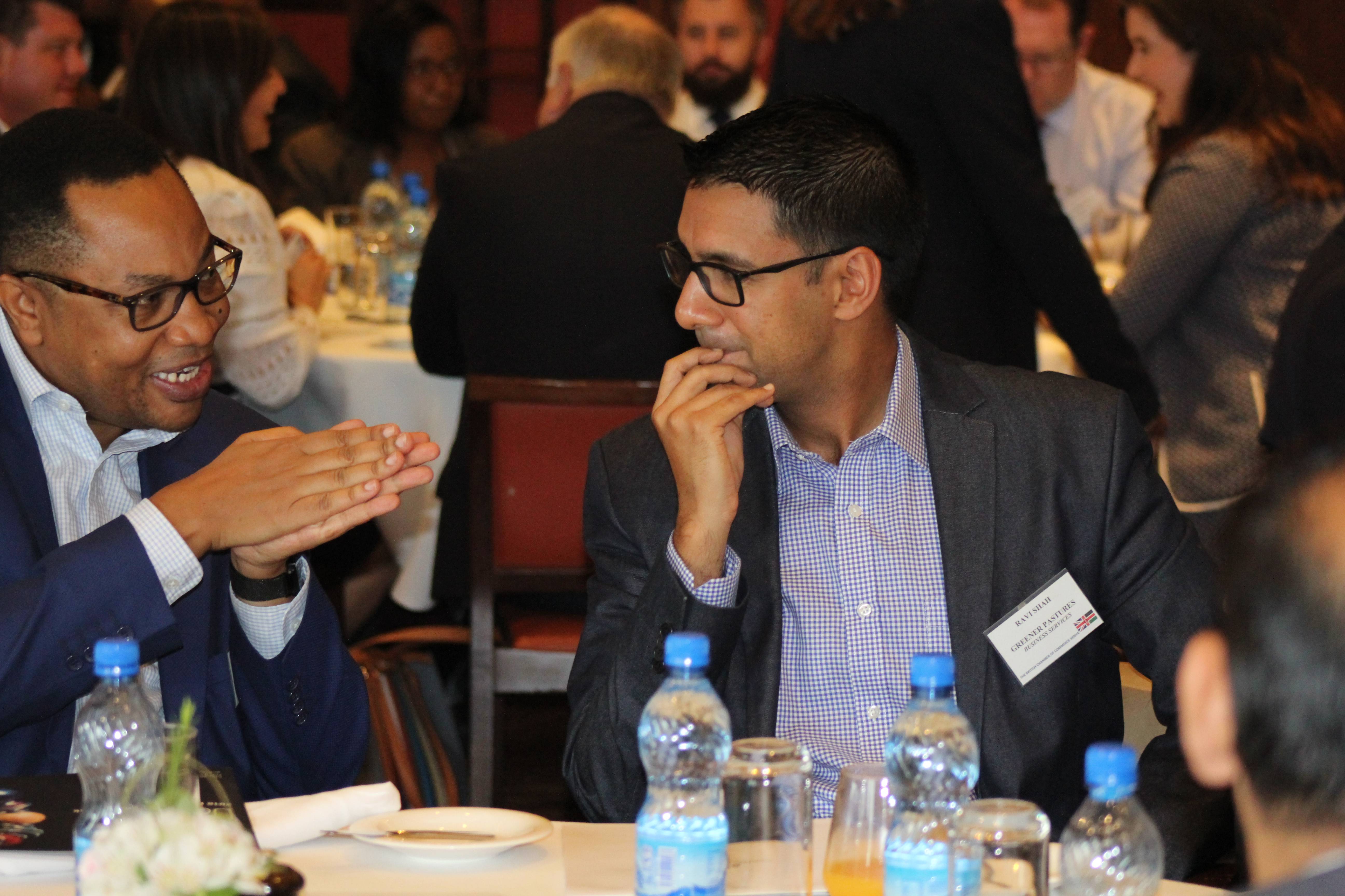 October 2018_Networking Breakfast with KPMG 3